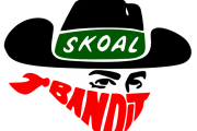 Skoal Bandit Retro Cowboy Logo