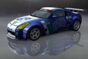 GTR2 NGT #33 Rolling Rock Nissan 350Z