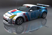 GTR2 NGT #68 Valvoline Nissan 350Z