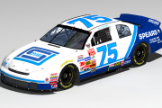 #75 Kevin Harvick Spears Chevy (Winston West)