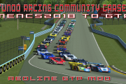Stunod Community (Jebrown & Friends) MENCS18 to GTP Carset