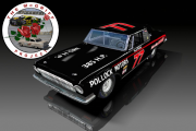 GN63 Hershel McGriff #77 1964 Dodge