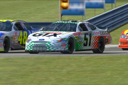 #51 Castrol Ford Taurus Fictional