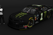 2019 5 Car Daytona/Clash Set
