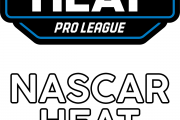 eNascar Heat Pro Series Decal