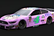 Kevin Harvick 2019 Busch AF/Millennial All-Star