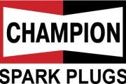 WEDS Champion Spark Plugs Logo