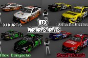 MENCS Fictional Team- NTX Motorsports