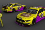 [Fictional] #15 Country Time Lemonade Ford Mustang