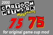 2000 #75 Cartoon Network set