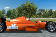 Smiffsden Verizon Indycar Series  Mod Tires and Rims