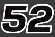 Rick Ware Racing 52 - 2020 Daytona 500