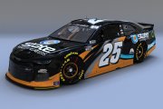 JR Motorsports State Water Heaters Cup Fictional