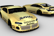 BR MCLM IROC Dodge Avenger Template