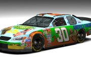 2002 Jeff Green Scooby Doo car