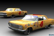 Fictional Kodak 1962 Chevy