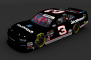 Retro Dale Earnhardt #3 GM Goodwrench Chevrolet (NFF 2020GNS Mod)