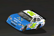 Jeff Gordon Walmart 2011 Fictional