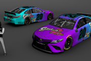 Jeef's MENCS2019 Toyota