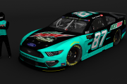 Fictional Mountain Dew Baja Blast 87