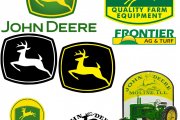 WEDS John Deere logo sheet
