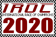 IROC 2020 CAR SET