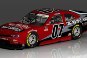 2020 #07 Jade Buford Indy Road Course