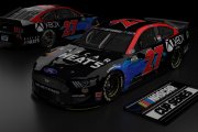 2020 Cup Series JJ Yeley Daytona Road Course