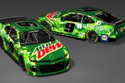 Chase Elliott 2020 Team Rubicon Chevy Camaro