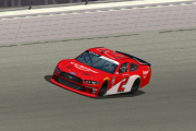 Fictional #2 Mustang for NXS20