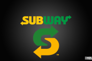 Subway logos