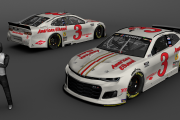 2020 Austin Dillon's American Ethanol Throwback (Updated)