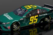 2020 95 Christopher Bell Germania Insurance Camry