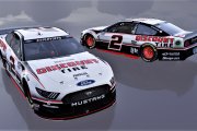 Brad Keselowski Discount Retro Playoffs 2020