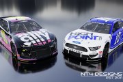 2 Car Las Vegas Set 48, 10