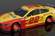 2020 Joey Logano's Shell Pennzoil/Autotrader