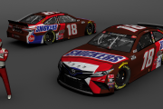 2020 Kyle Busch Snickers Daytona Road course