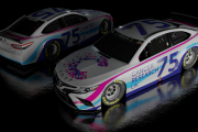 Cancer Research UK #75 Toyota
