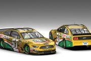 Highbank's MENCS19 Castrol Ford Ride