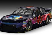 Garrett1127's #041 PPG Chevy MENCS19 Updated car