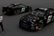 2020 51 Joey Gase Thanks to Our Partners Martinsville
