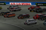 Nascar Combined Cup Series Pack