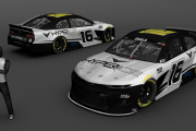 Kaz Grala 2021 Hyperice Scheme