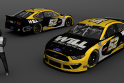 Josh Bilicki 2021 Wisconsin Lighting Lab Scheme