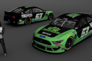 Joey Gase 2021 Page Construction Scheme