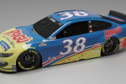 #38 Anthony Alfedo Ragu Ford Mustang 2021 Fictional (MENCS19)