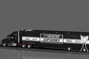 2021 Cup Series Hauler