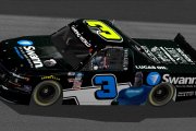 2021 Jordan Anderson #3 Daytona