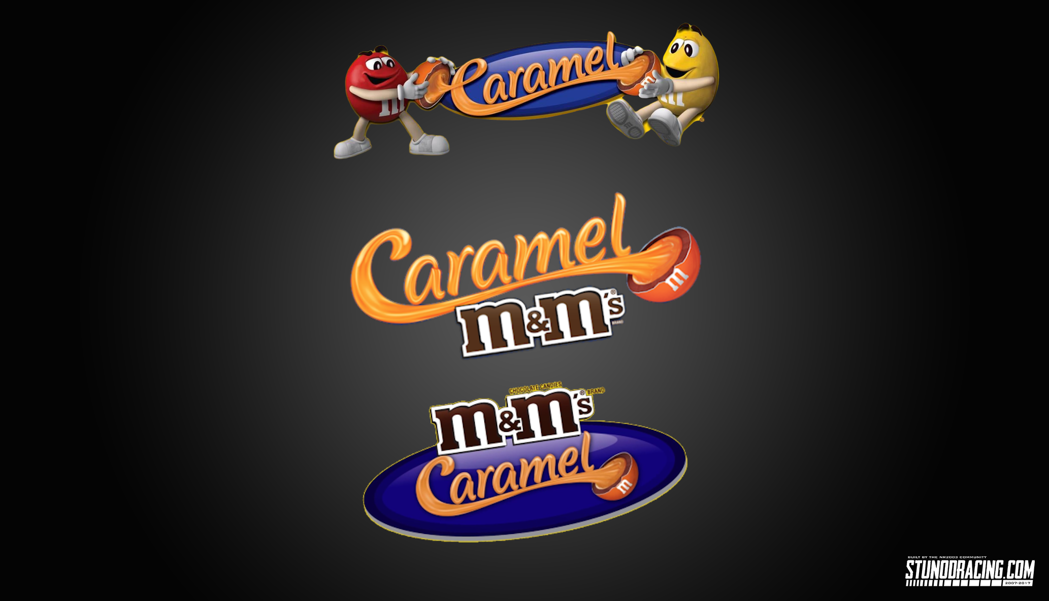 M&MS-Caramel-logo-set.png