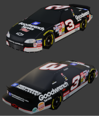 1999 #3 Dale Earnhardt GM Goodwrench.png 1999 #3 Dale Earnhardt GM Goodwrench.png